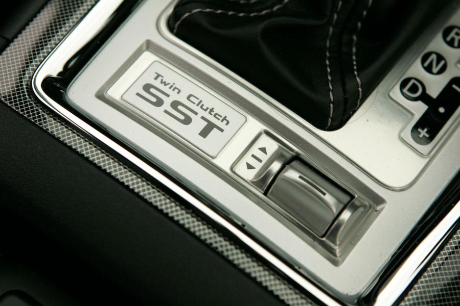  Mitsubishi Lancer Sportback Ralliart 2009 года  (фото 25 из 93)